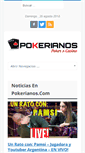 Mobile Screenshot of pokerianos.com